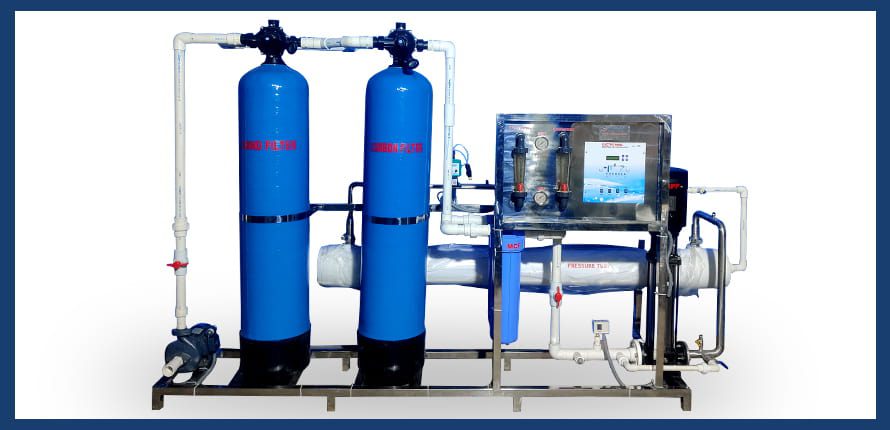 Commercial RO Water Plant Manufacturers in Coimbatore